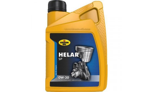 Олива моторна helar sp 0w30 1л